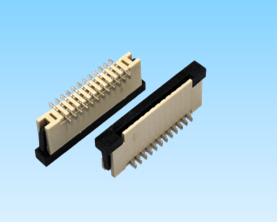 33. 產品名稱：1.0 立貼一字不帶焊片 XR-1.0K-GT-nPB