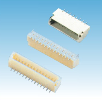 111.產(chǎn)品名稱(chēng):1.00mm Pitch Wafer 單排 SMT 立/臥式