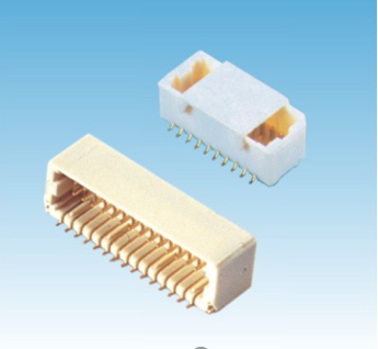 112.產(chǎn)品名稱(chēng):1.00mm Pitch Wafer 雙排 SMT 立/臥式