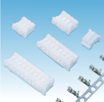 115.產(chǎn)品名稱(chēng):2.00mm Pitch Housing 單排（Terminal）