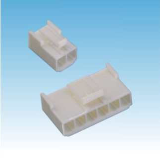 126.產品名稱:3.96mm Pitch Housing 單排（Terminal）VH