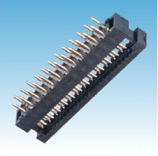307. 產(chǎn)品名稱(chēng): 2.00mm DIP(壓線式公座）二件式