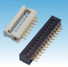 309. 產(chǎn)品名稱(chēng):2.54*2.54mm IDC(壓線式公座)二/ 三件式