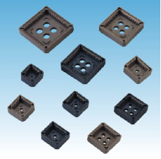 327. 產(chǎn)品名稱(chēng):PLCC DIP 180度