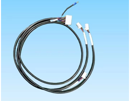 500. 產(chǎn)品名稱(chēng)：新能源充電樁內(nèi)部連接線(xiàn)/ 22011-8Y-1/22011-20Y-1汽車(chē)連接器/雙層屏蔽線(xiàn)/地線(xiàn)/線(xiàn)束定制加工