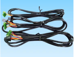 501. 產(chǎn)品名稱(chēng)：新能源充電樁內(nèi)部線(xiàn)束/護(hù)套線(xiàn)/3.81綠色端子臺(tái)/SM連接器/線(xiàn)束定制加工