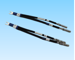 472. 產品名稱：光伏逆變器儲設備內部連接線/光伏端子YF-H4-CSF*2母端/SNB8-4/UL3239硅膠線/包裹熱縮管/線束定制加工