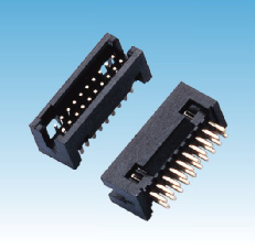 272. 產(chǎn)品名稱: 1.27mm 簡牛 180度