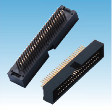 281. 產品名稱: 1.27*2.54mm 簡牛 180度